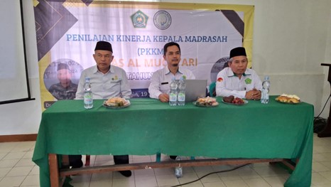 Suasana Kegiatan PKKM Pondok Pesantren Al Muchtari